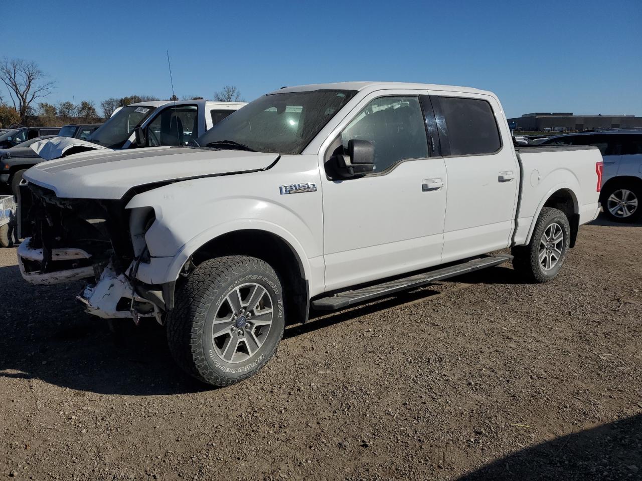 FORD F-150 SUPERCREW