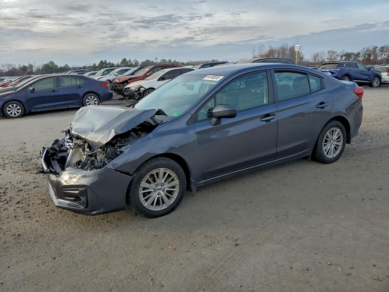 SUBARU IMPREZA PREMIUM