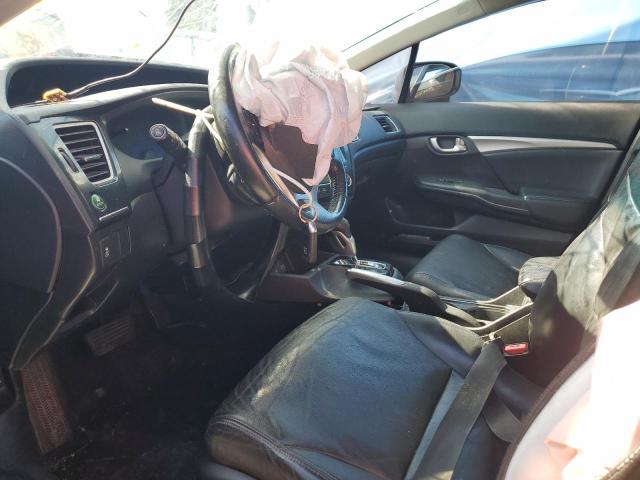 2014 HONDA CIVIC EXL #3291417165