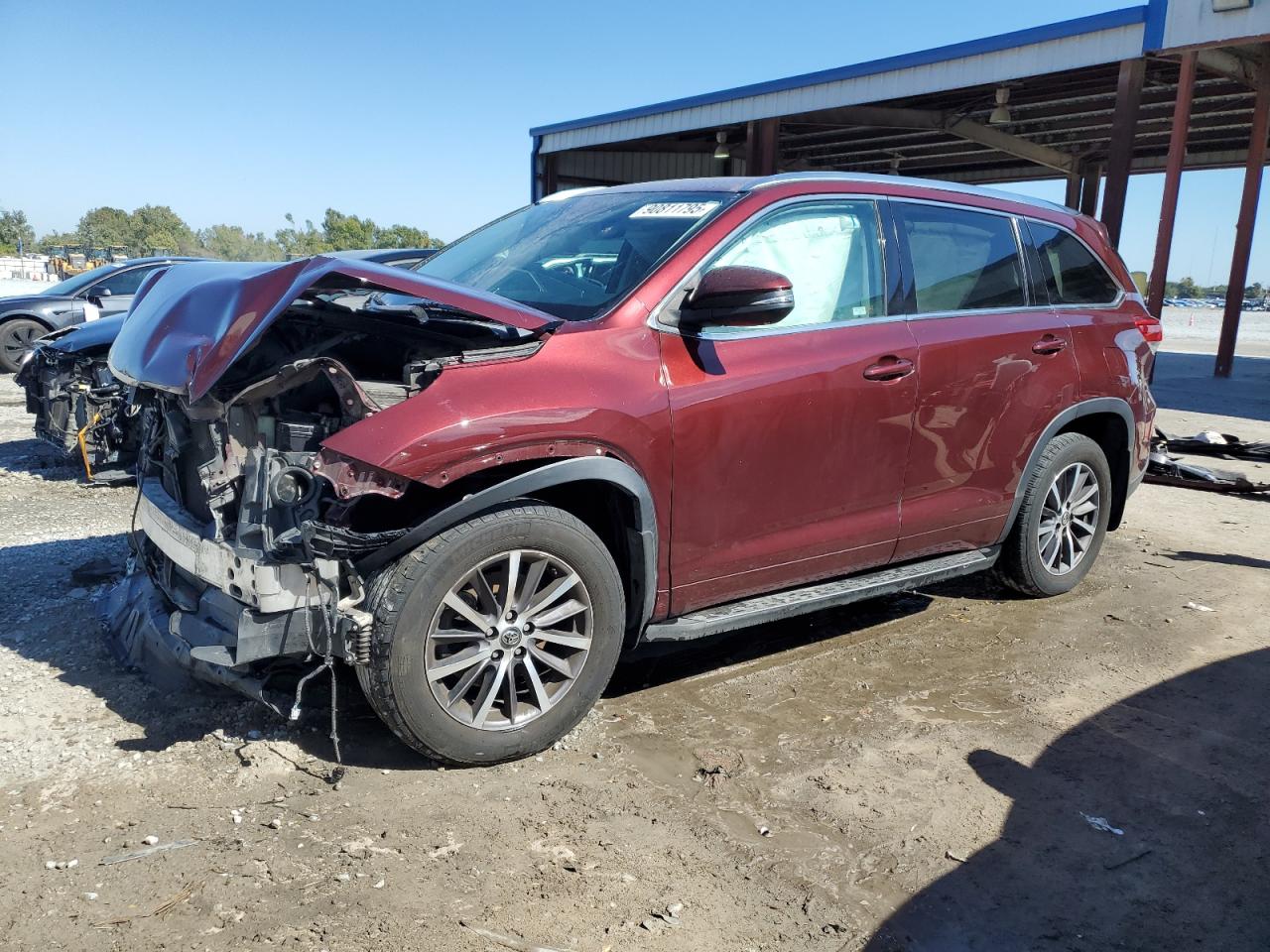 TOYOTA HIGHLANDER SE