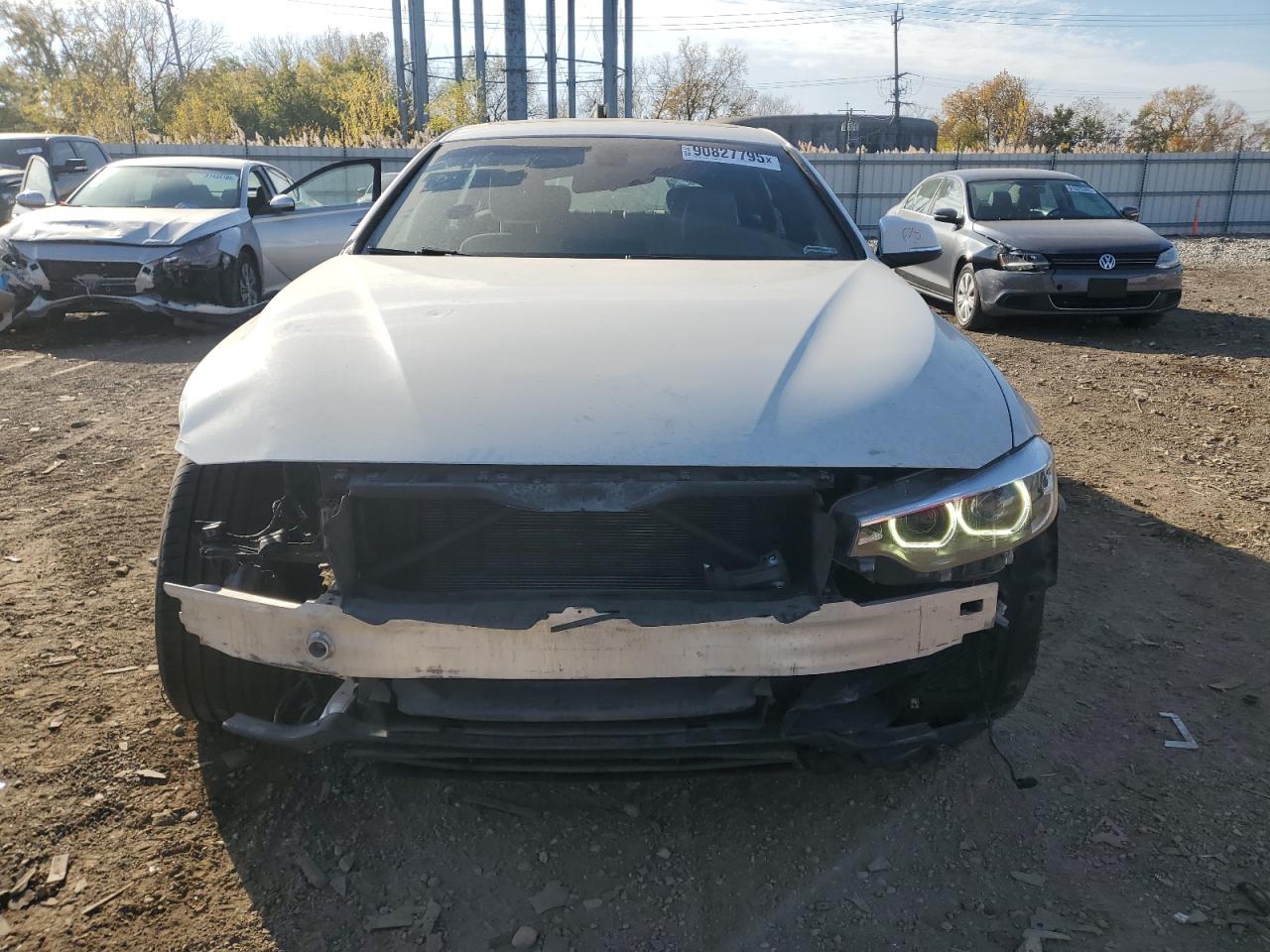 BMW 4 SERIES GRAN COUPE GRAN COUPE