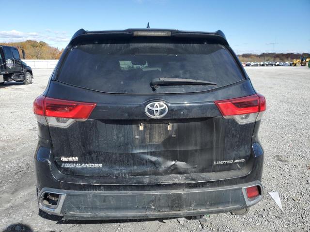 2018 TOYOTA HIGHLANDER - 5TDDZRFH7JS899804