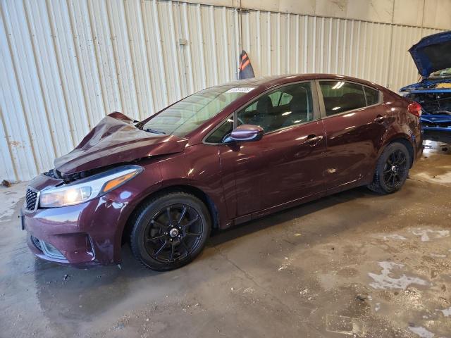 2018 KIA FORTE LX #3291463547