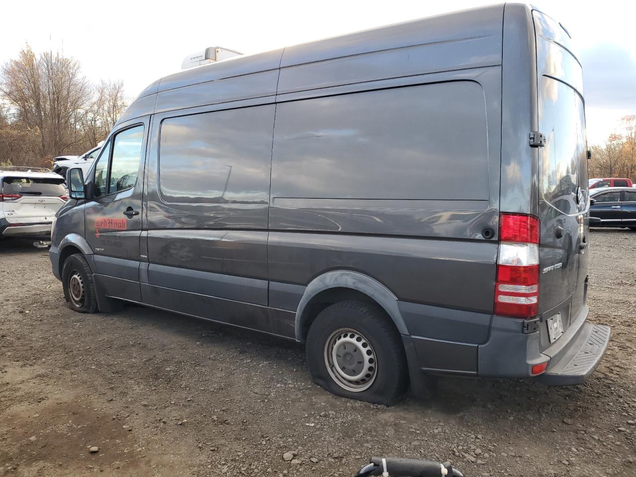 MERCEDES-BENZ SPRINTER 2500