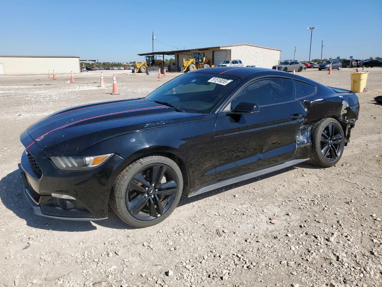 Lot #3305726770 2016 FORD MUSTANG