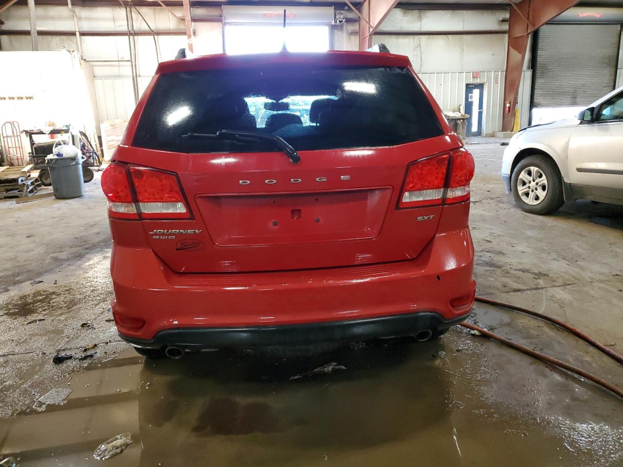 DODGE JOURNEY SXT