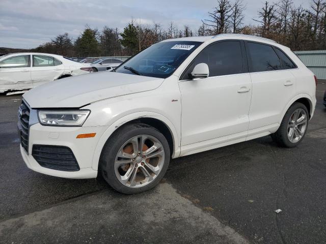 Global Auto Auctions: 2016 AUDI Q3 PRESTIG