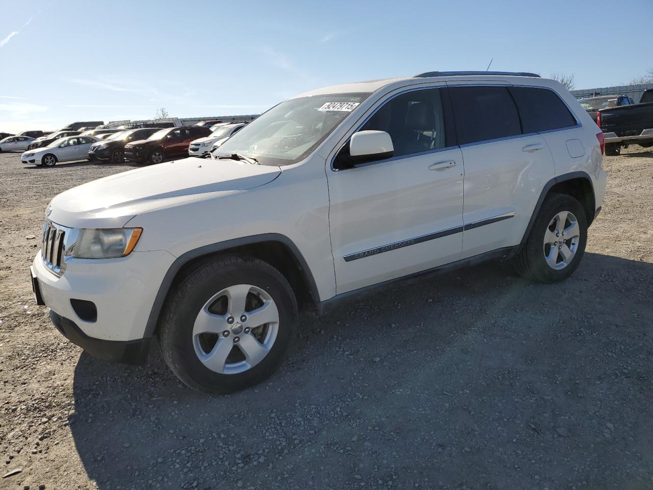 JEEP GRAND CHEROKEE LAREDO