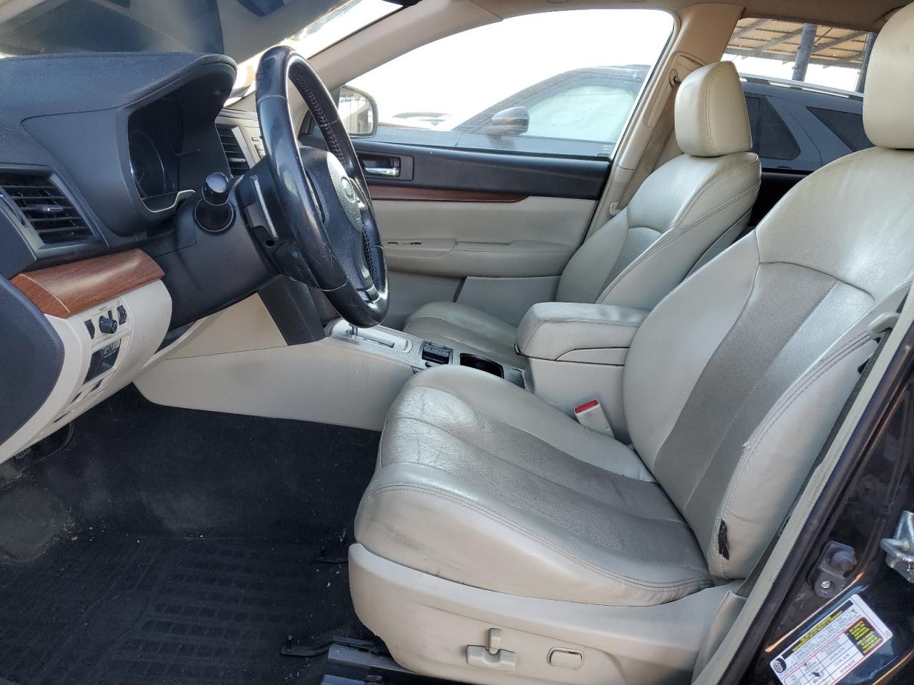 SUBARU OUTBACK 2.5I LIMITED