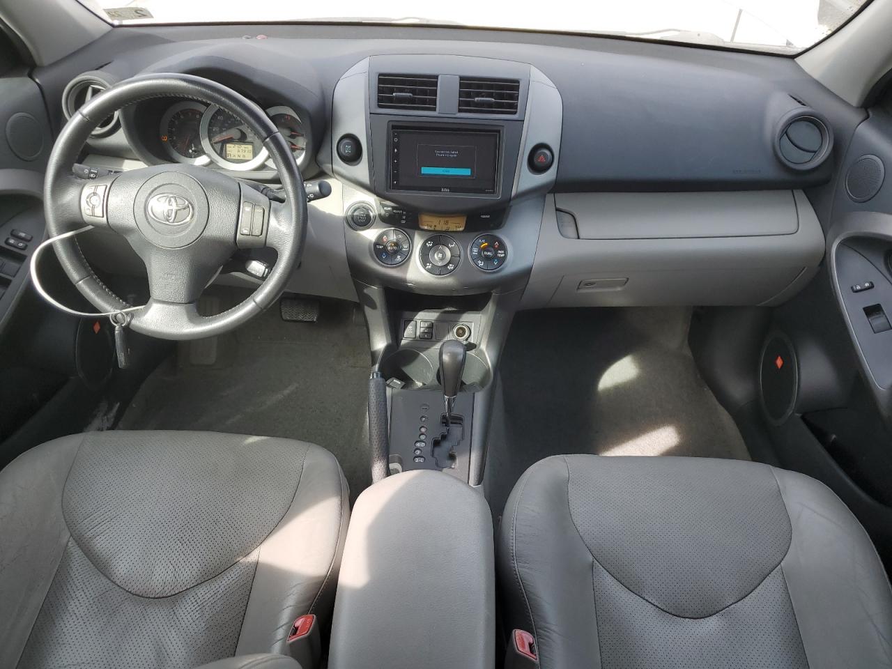 Lot #3297118576 2009 TOYOTA RAV4 LIMIT