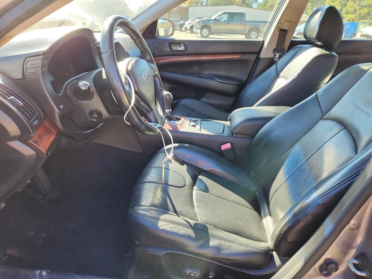 Lot #3284819552 2009 INFINITI G37