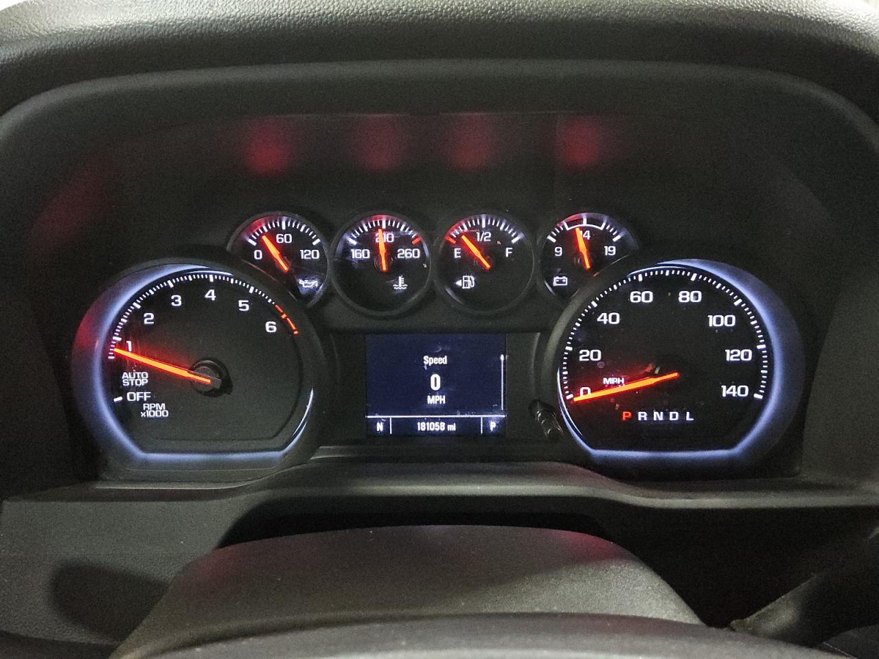 CHEVROLET SILVERADO C1500