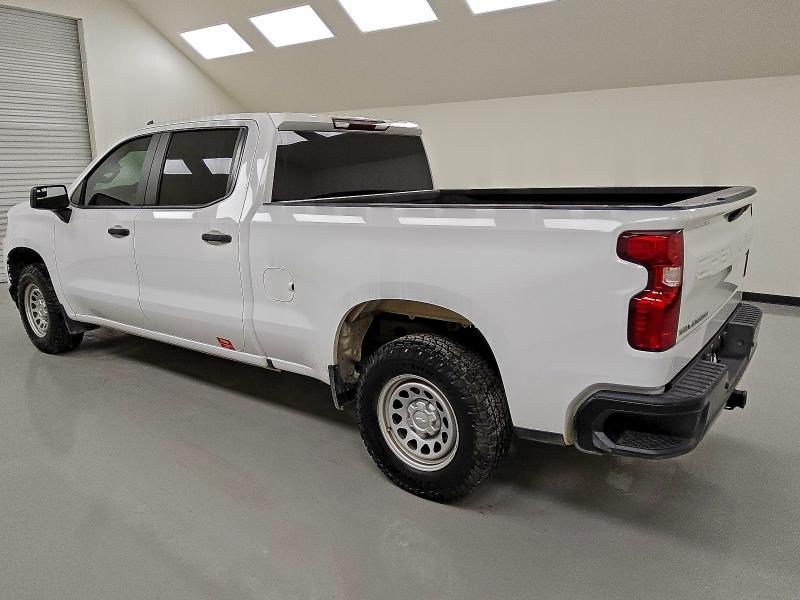 2021 CHEVROLET SILVERADO #3305424455
