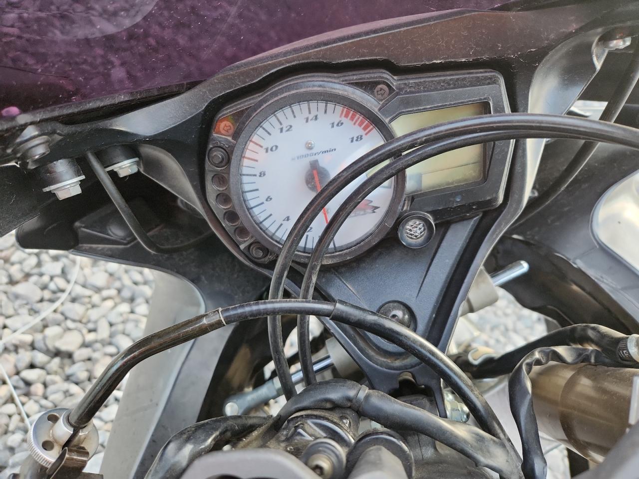 Lot #3286676286 2006 SUZUKI GSX-R600