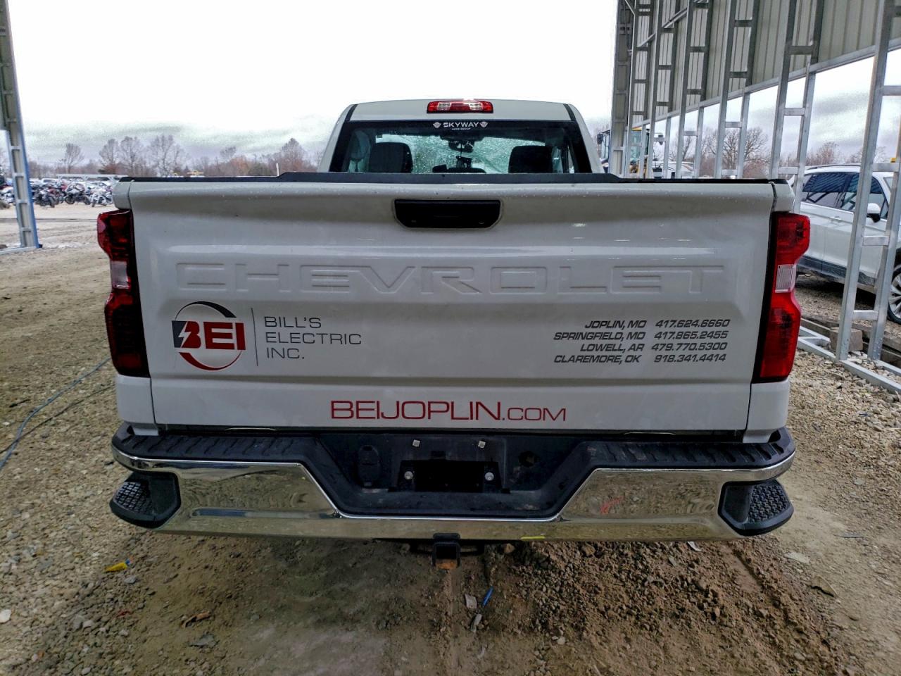 CHEVROLET SILVERADO C1500