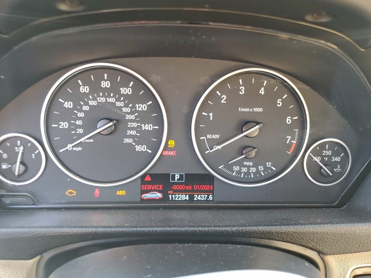 BMW 3 SERIES I XDRIVE