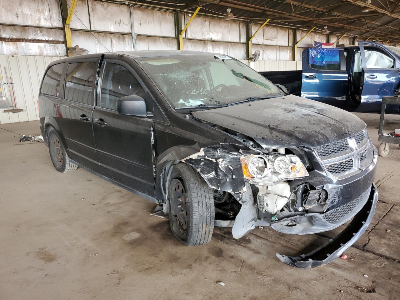 DODGE GRAND CARAVAN SE