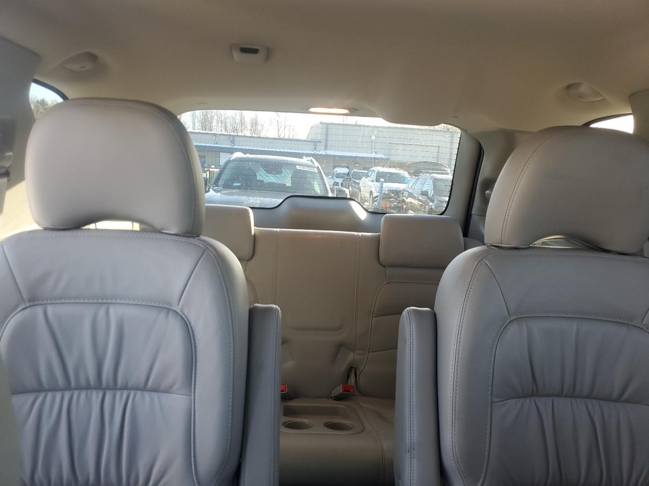 Lot #3286629916 2007 BUICK RENDEZVOUS