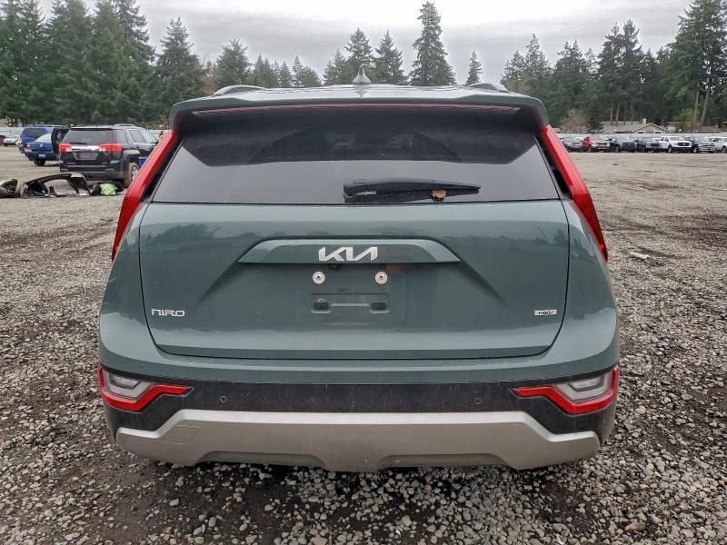 2023 KIA NIRO SX #3303913741