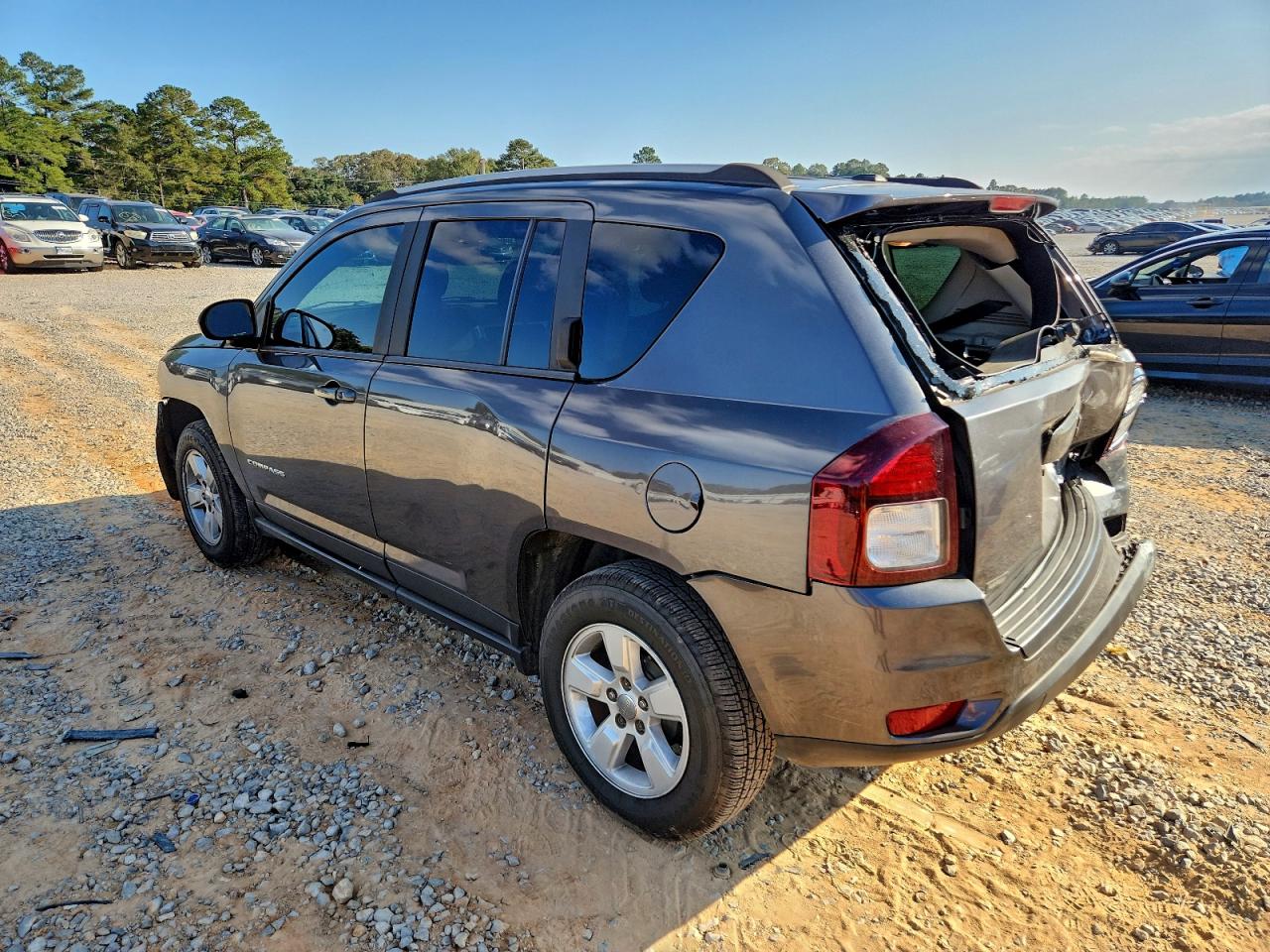 JEEP COMPASS SPORT