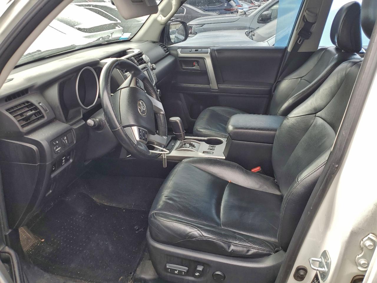 Lot #3318941921 2012 TOYOTA 4RUNNER SR