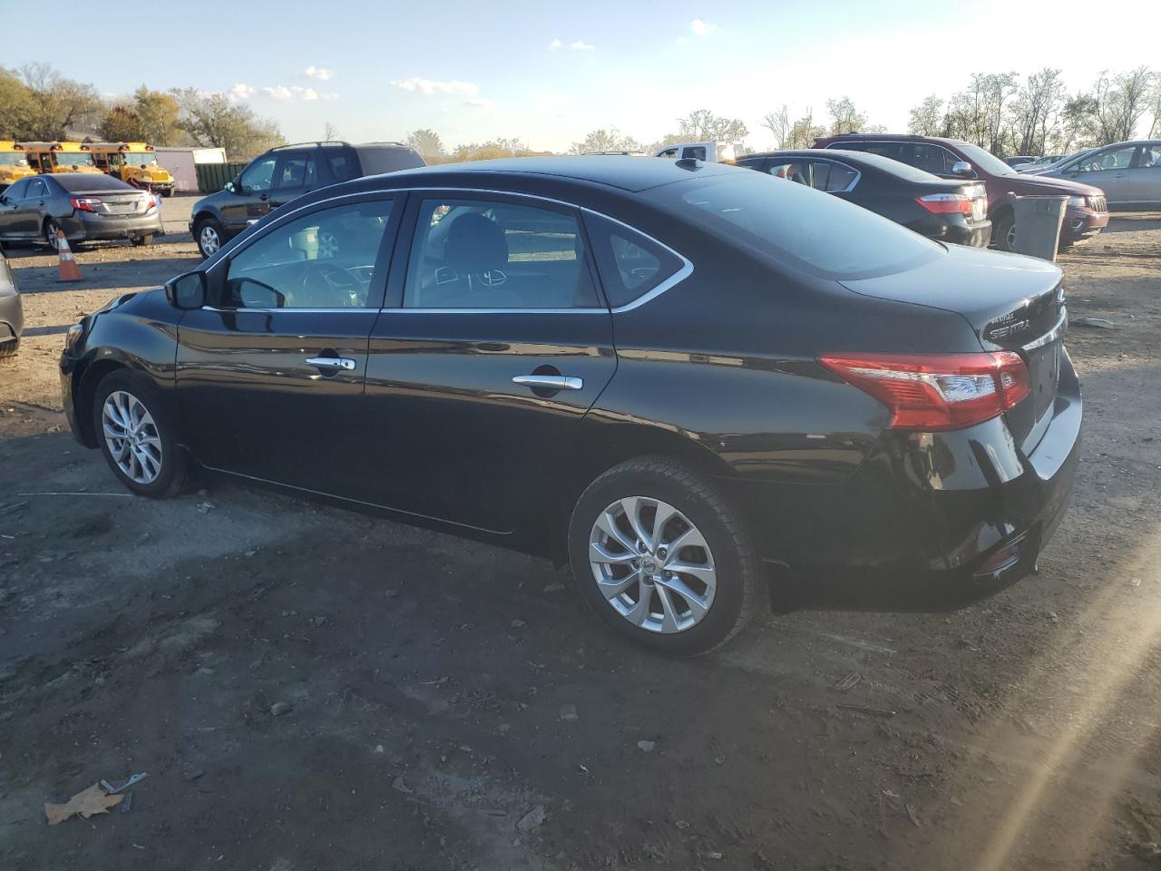 NISSAN SENTRA S