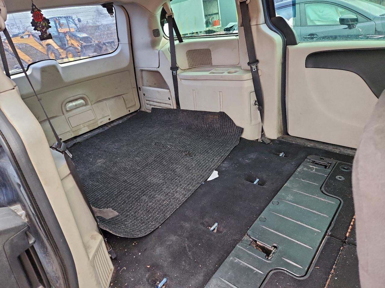 DODGE GRAND CARAVAN SE