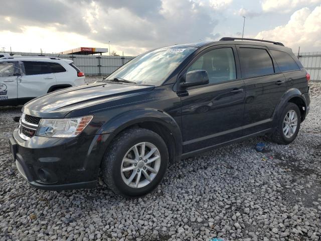 Global Auto Auctions: 2014 DODGE JOURNEY SX