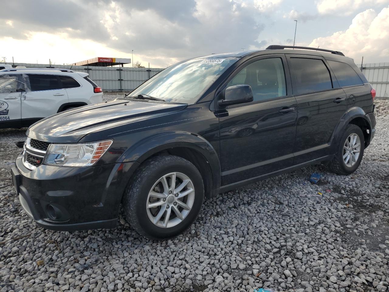 DODGE JOURNEY SXT