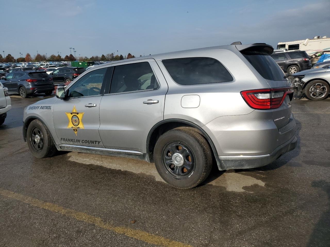 DODGE DURANGO PURSUIT