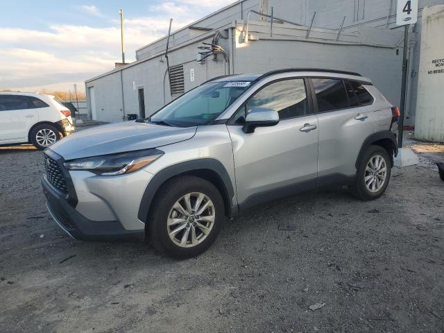 2022 TOYOTA COROLLA CR #3297163489