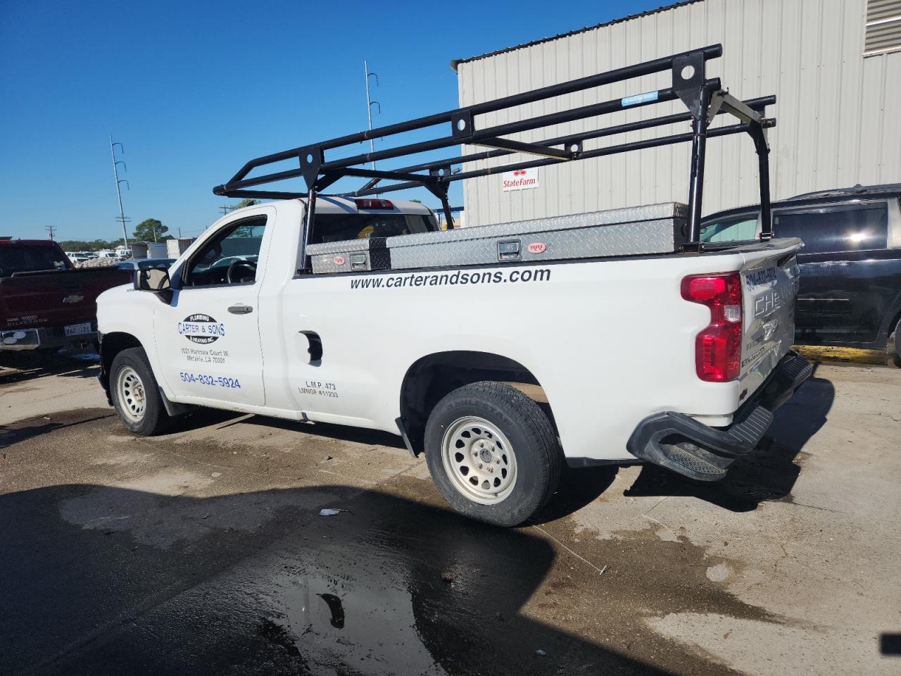 CHEVROLET SILVERADO C1500
