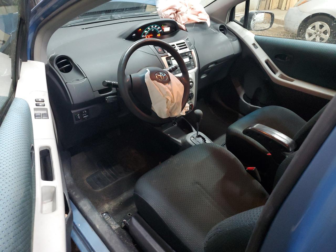 Lot #3292555696 2007 TOYOTA YARIS