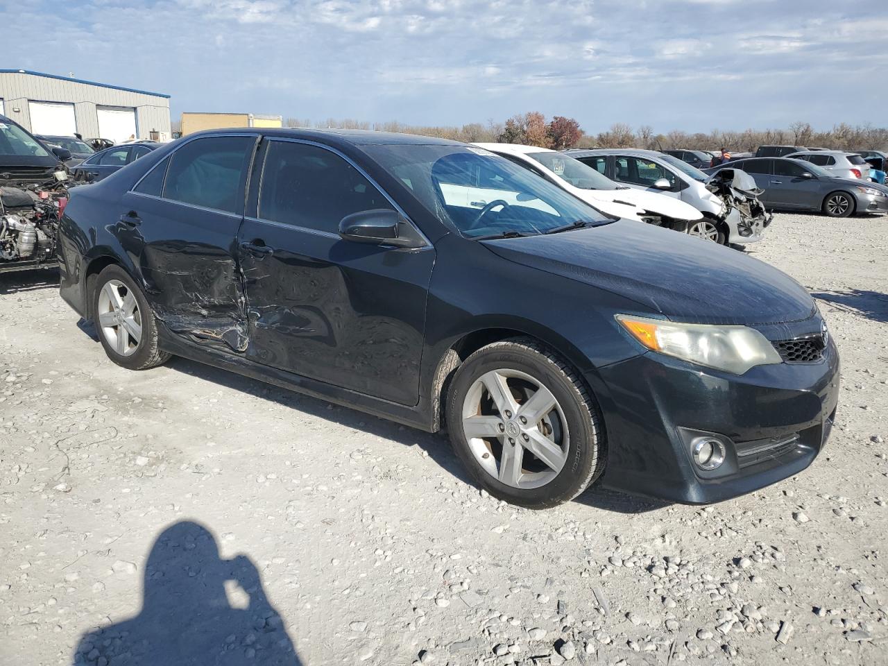 TOYOTA CAMRY L