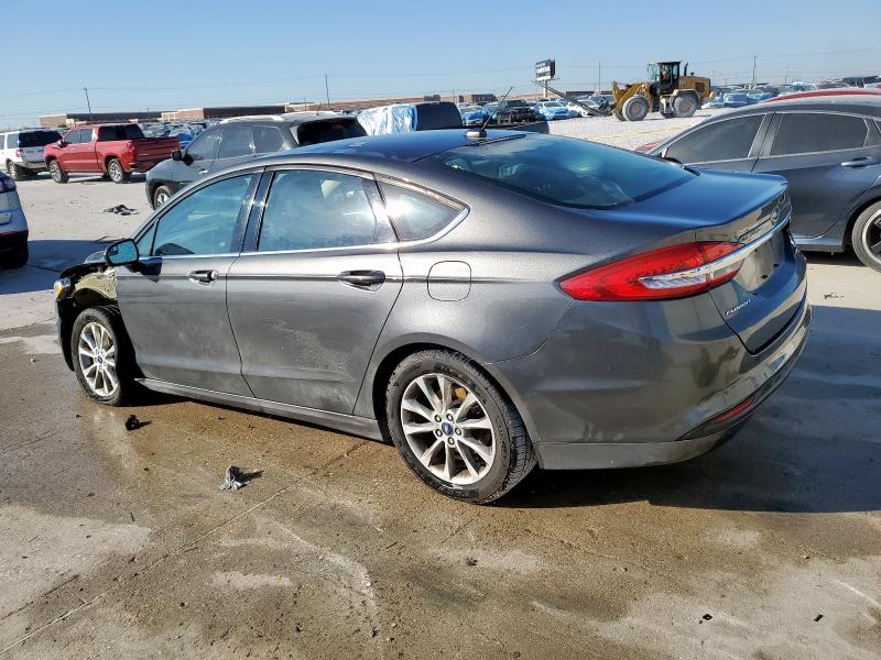 2017 FORD FUSION SE #3284167562