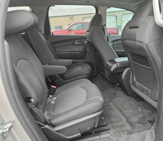 2012 CHEVROLET TRAVERSE L #3293464429