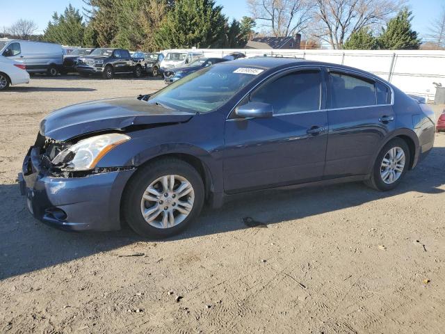 Global Auto Auctions: 2012 NISSAN ALTIMA BAS