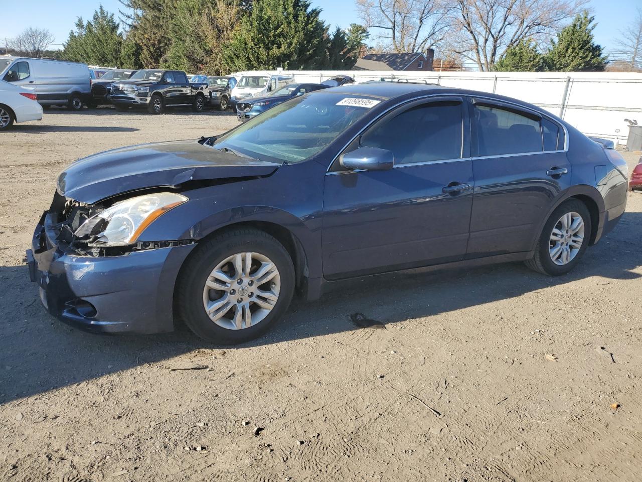 NISSAN ALTIMA BASE