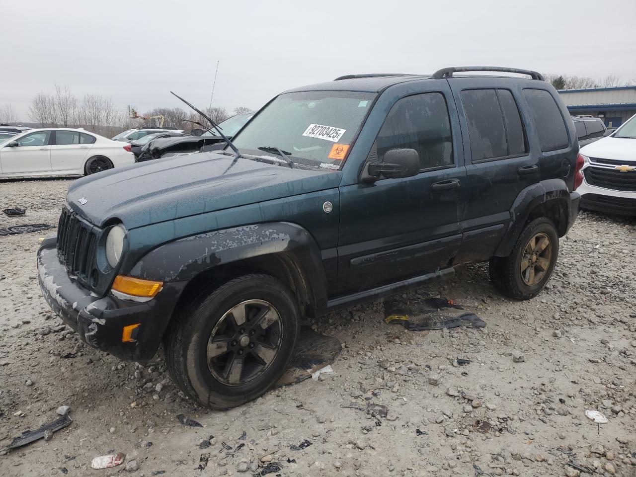 Lot #3291466483 2005 JEEP LIBERTY SP
