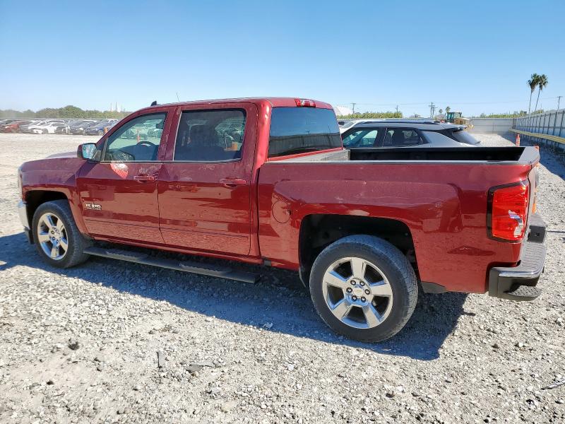 2018 CHEVROLET SILVERADO #3286713305