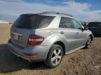 Lot #3296237412 2011 MERCEDES-BENZ ML 350 4MA