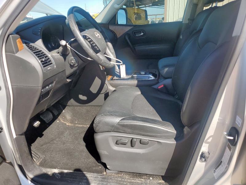 2024 NISSAN ARMADA SL #3303046701