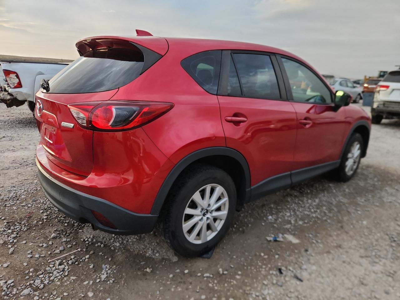 MAZDA CX-5 SPORT