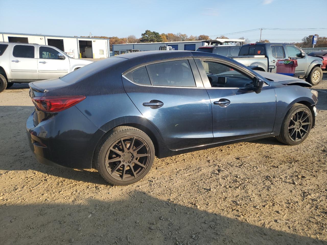 MAZDA 3 TOURING