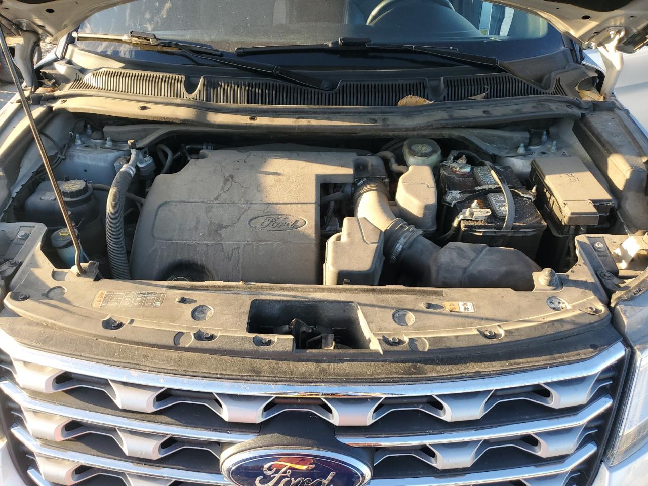 FORD EXPLORER LIMITED