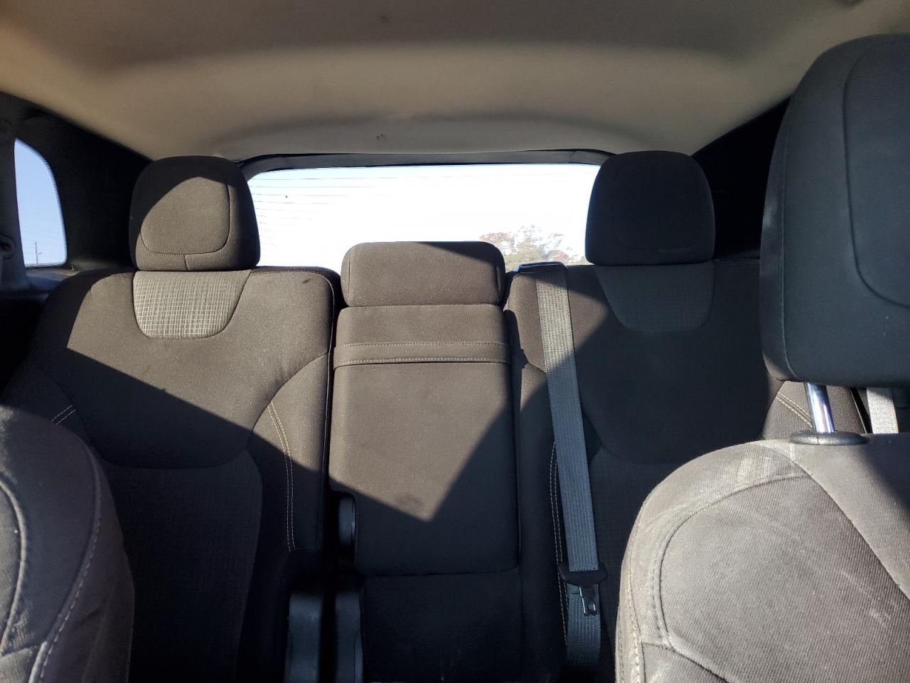 JEEP GRAND CHEROKEE LATITUDE