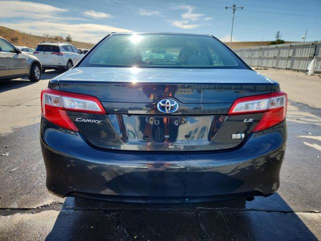 2014 TOYOTA CAMRY HYBR #3280872422