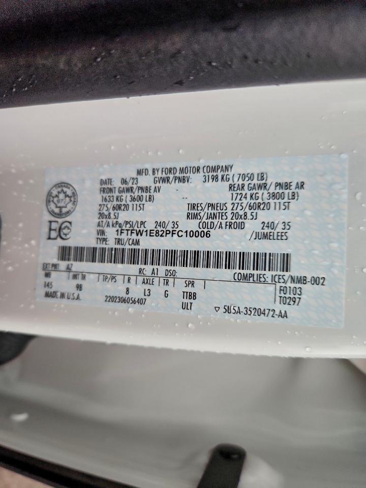 FORD F-150 SUPERCREW