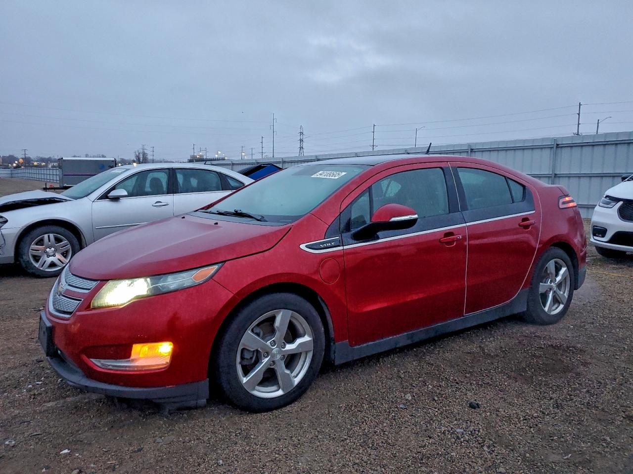 CHEVROLET VOLT