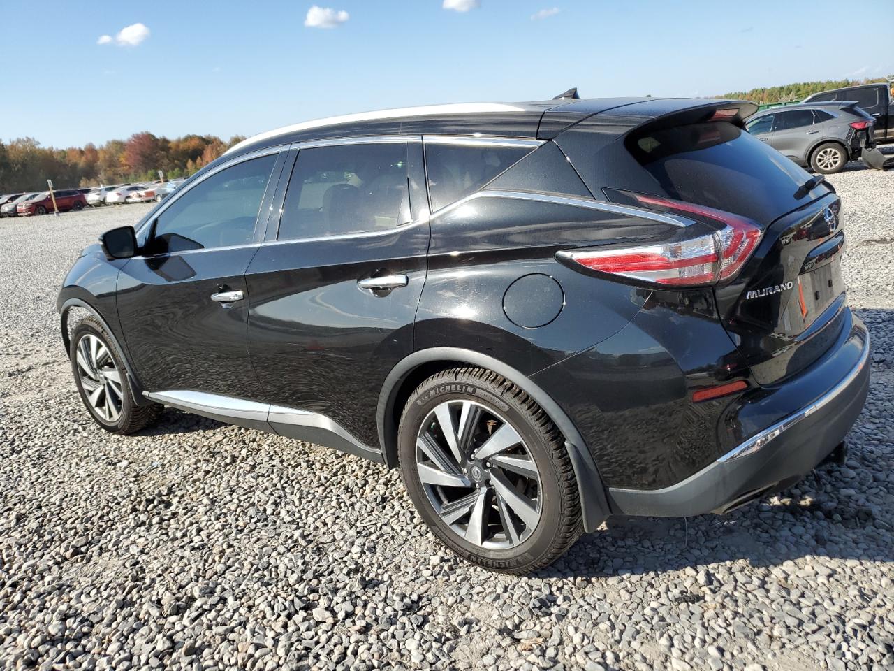 NISSAN MURANO S